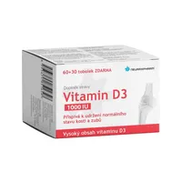 Neuraxpharm Vitamin D3 1000 IU