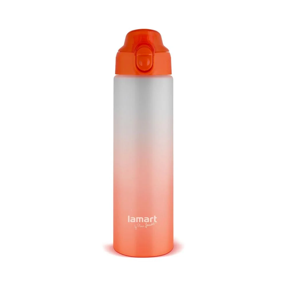 LAMART LT4057 Froze 0,7 l sportovní lahev oranžová