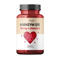 MOVit Energy Koenzym Q10 60 mg + vitamin E