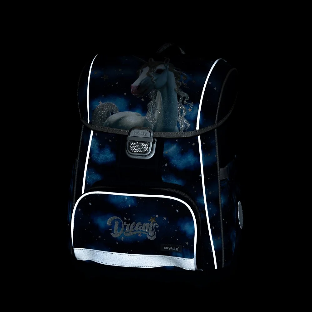 Oxybag Školní batoh PREMIUM - Unicorn 1