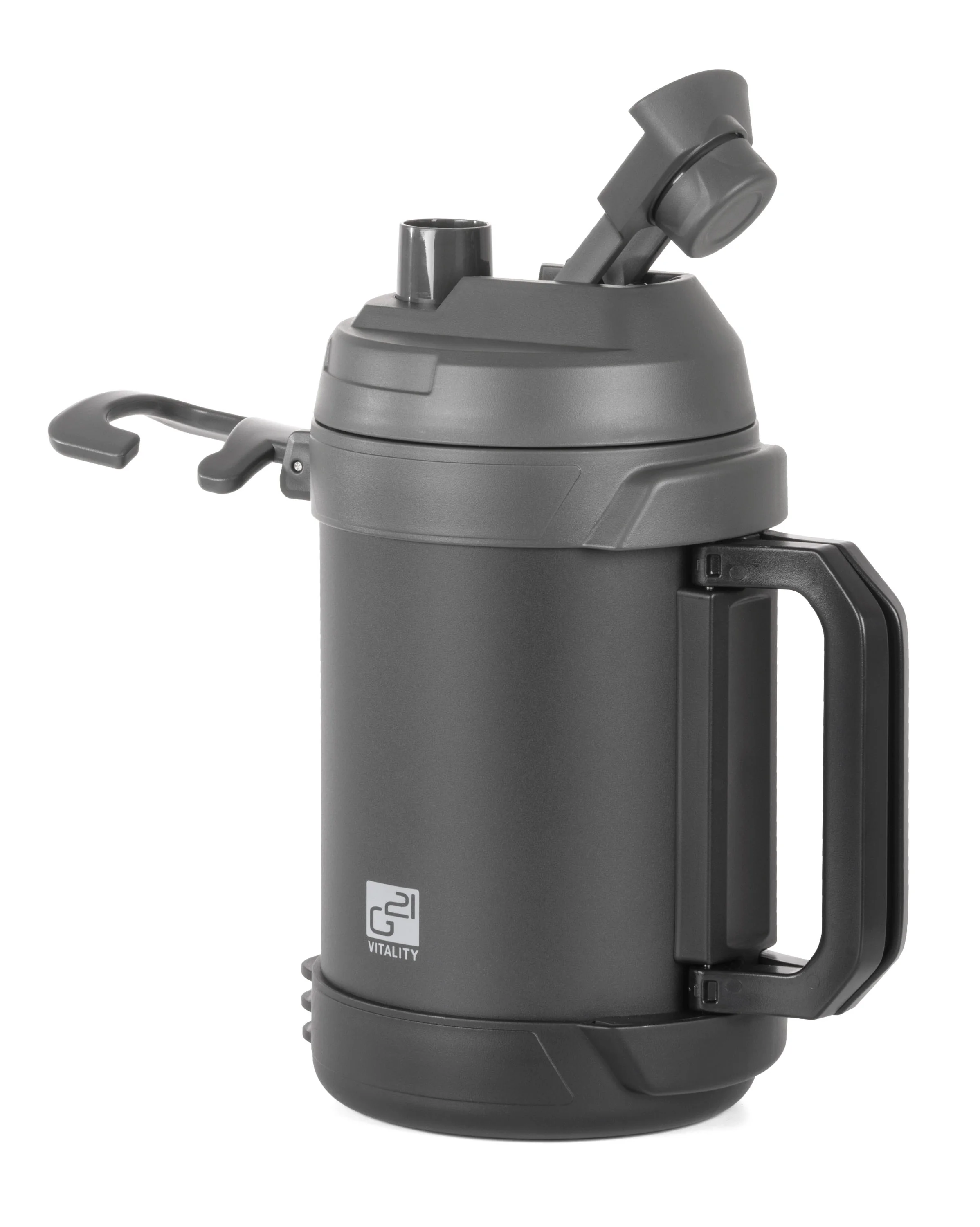 G21 Termoska nerezová 3800 ml černo-šedá