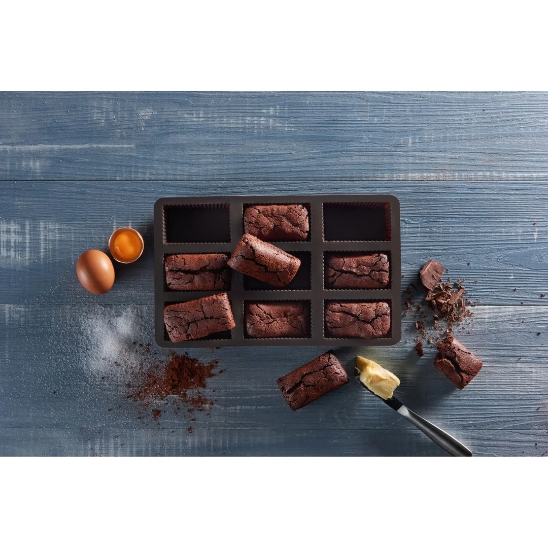 Lurch Flexiform silikonová forma na brownie (00085021)
