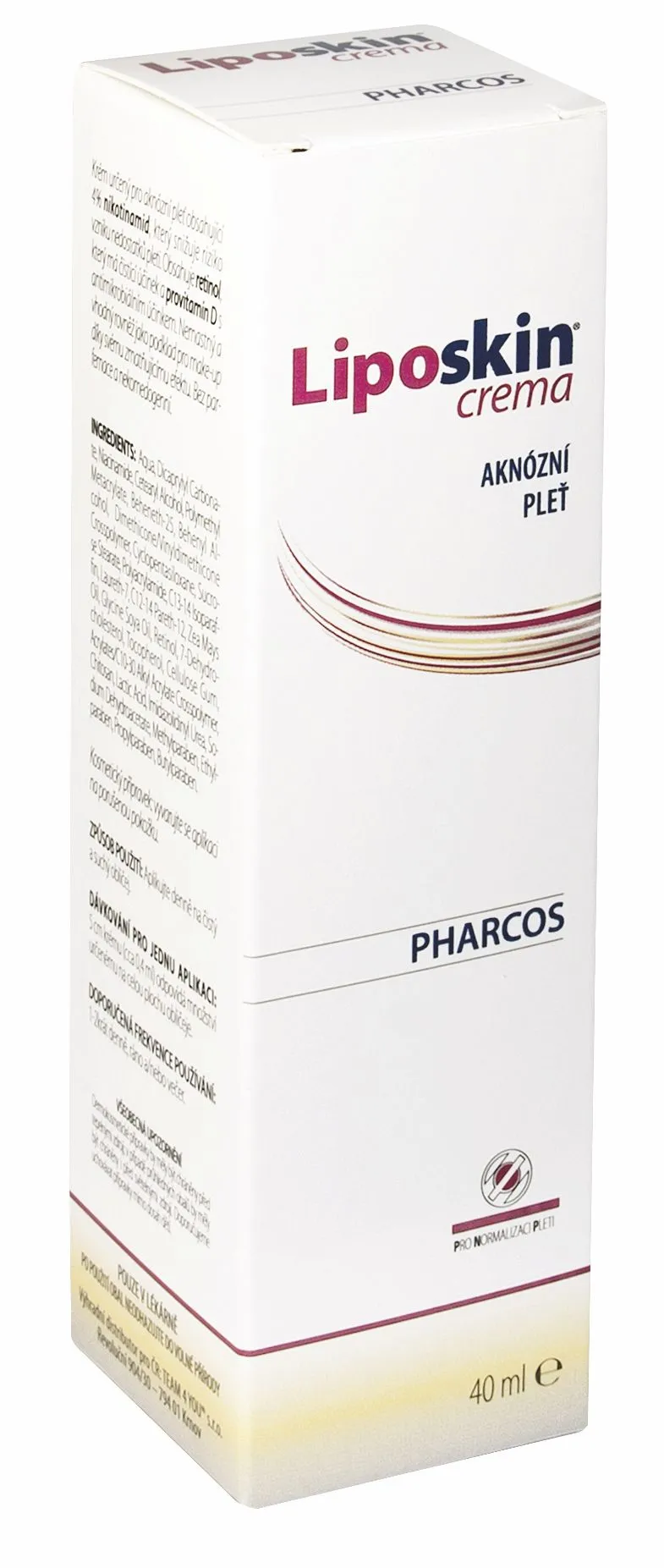 Pharcos Liposkin crema 40 ml