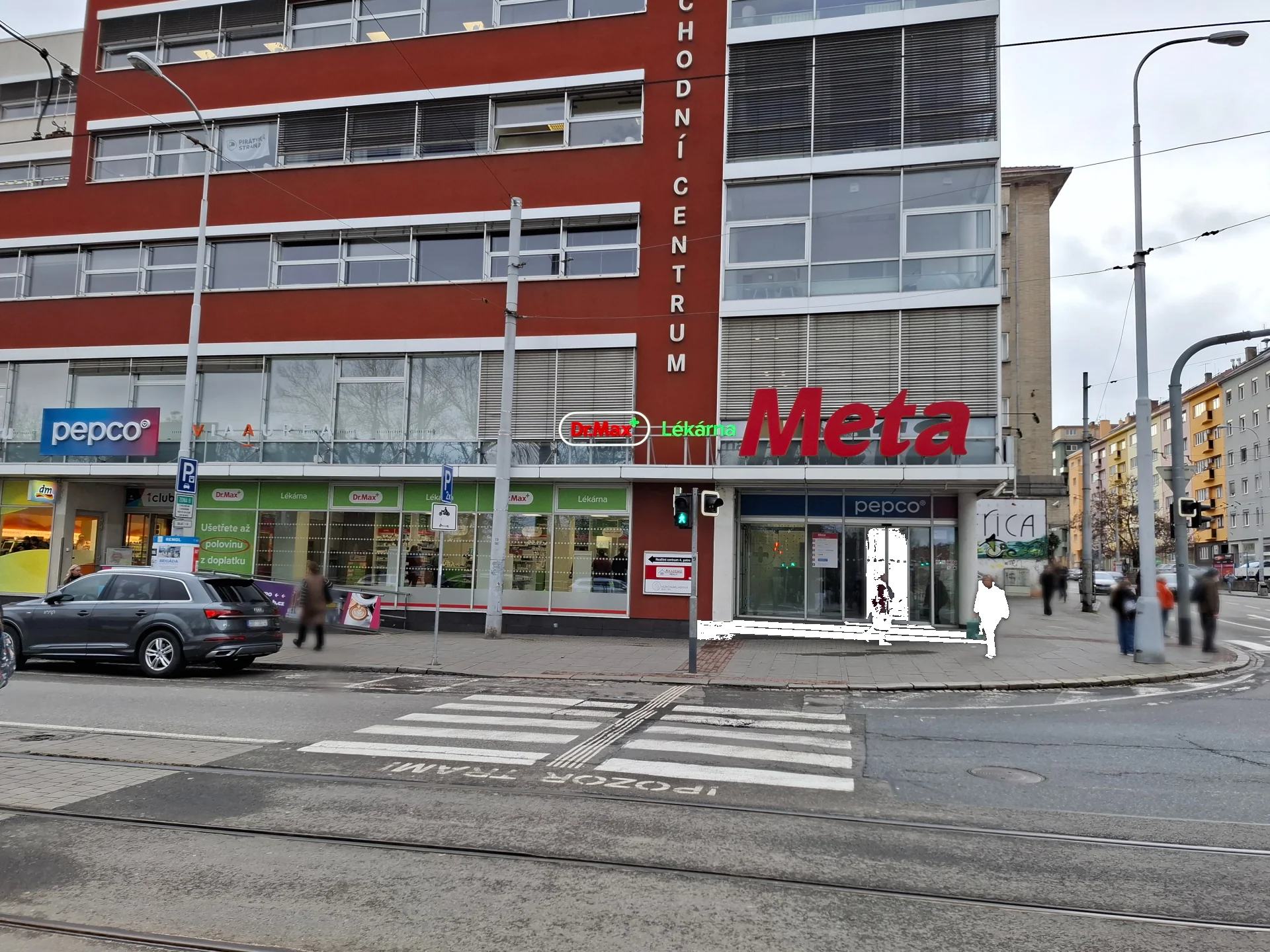 Lidická 960/81, Brno - střed