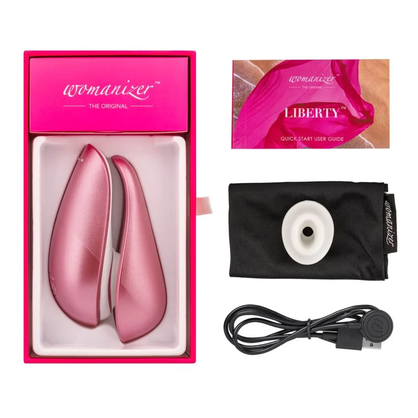 Womanizer Liberty pink 