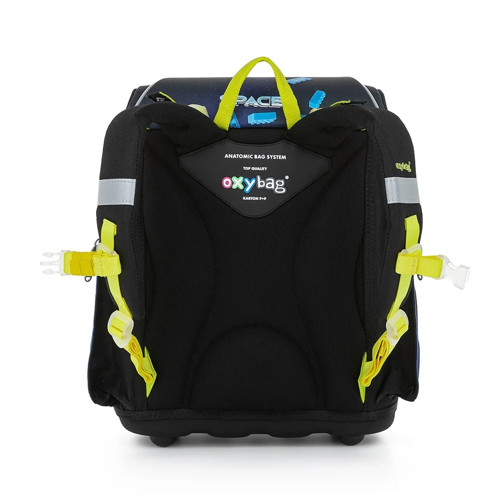 Oxybag Školní batoh PREMIUM LIGHT Space 