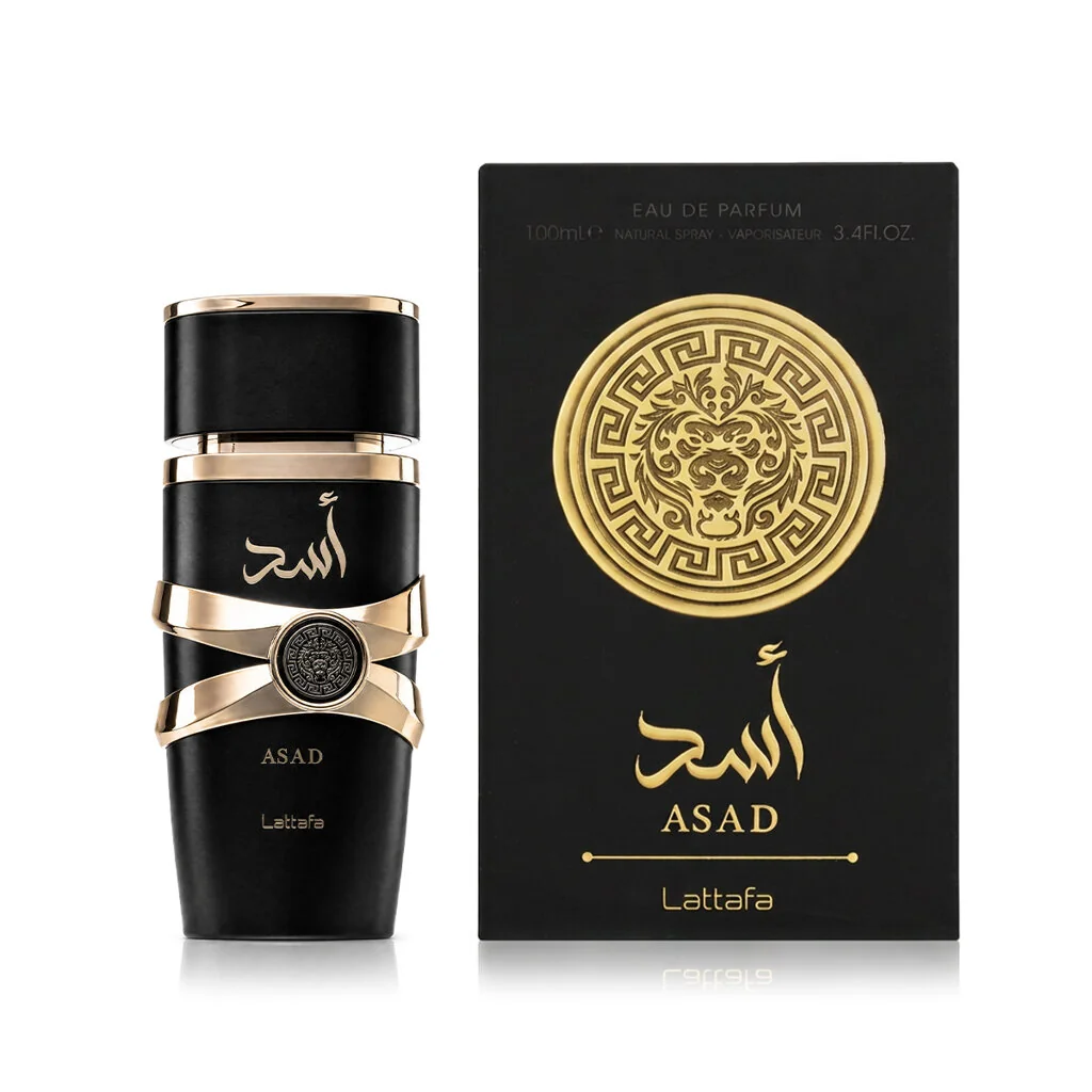 Lattafa Asad EDP 100 ml UNISEX