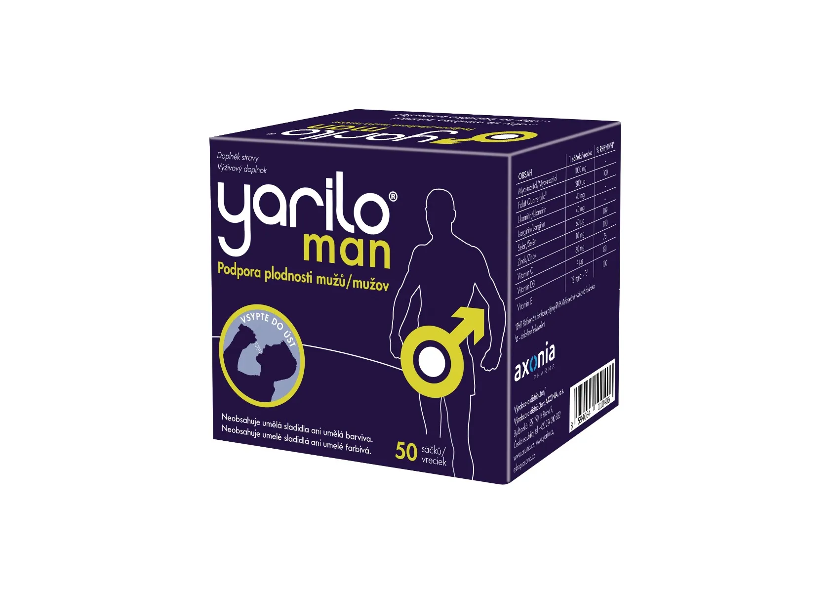 Yarilo man