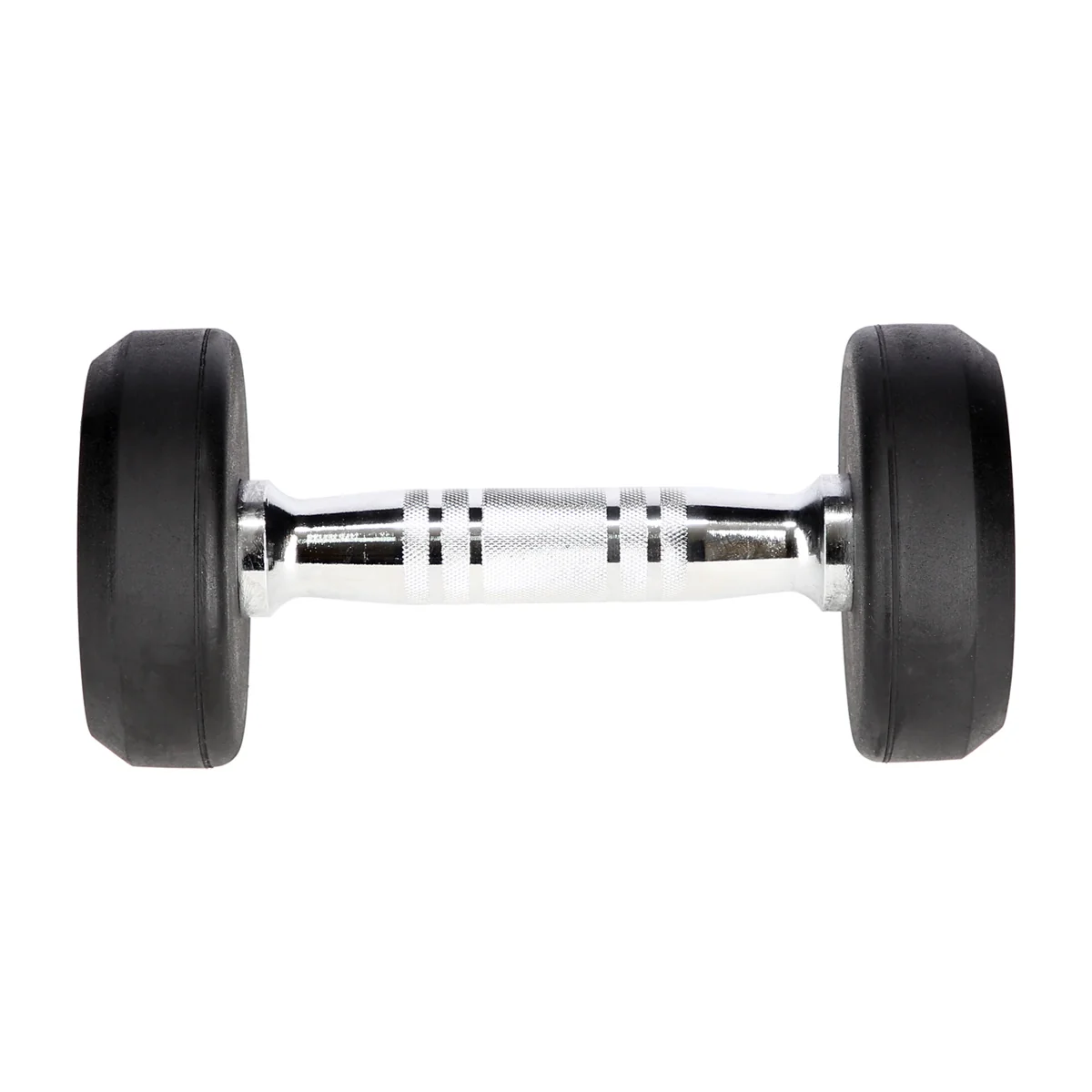 HMS Pogumovaná jednoruční činka HG PRO - 3kg