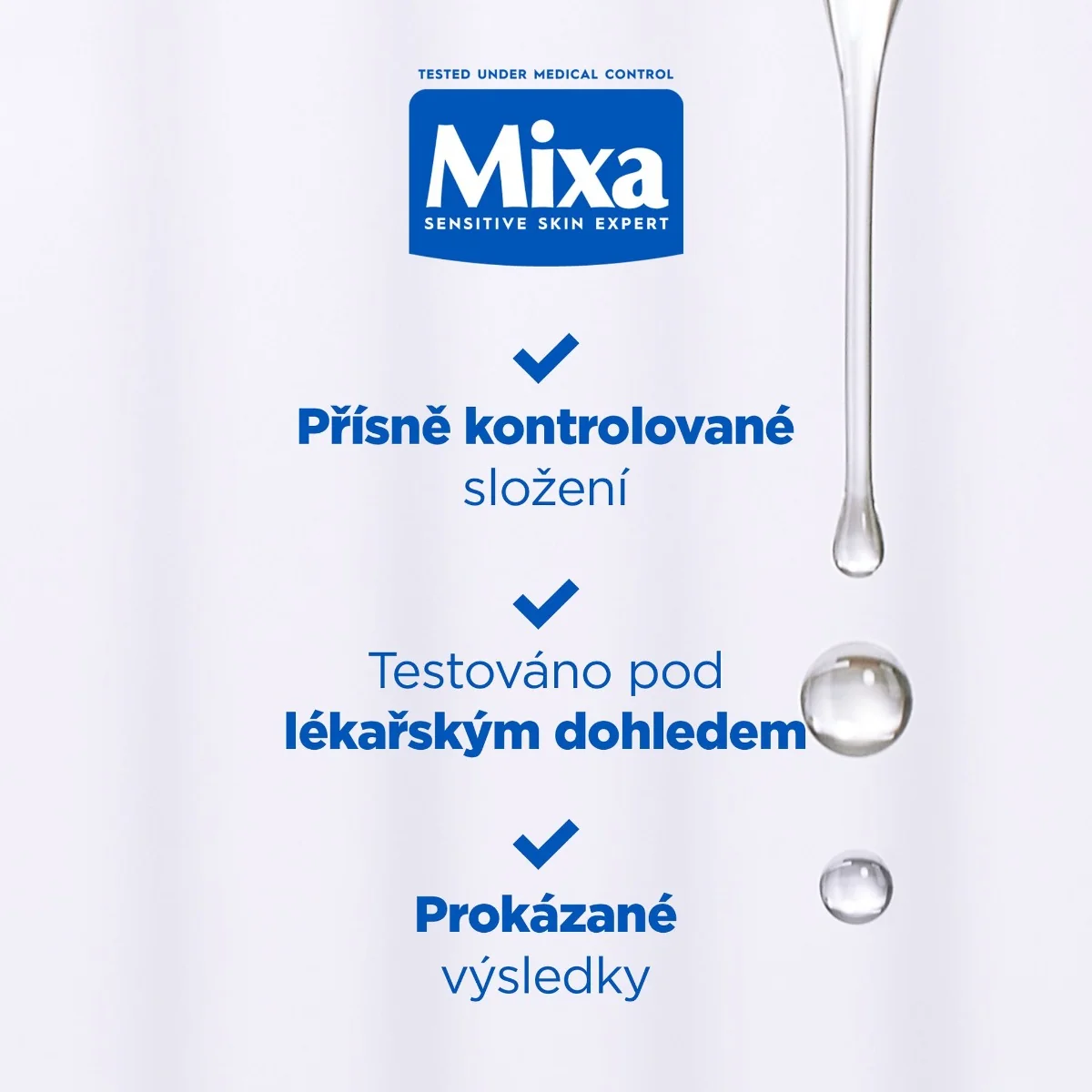 Mixa Olej proti striím 100 ml