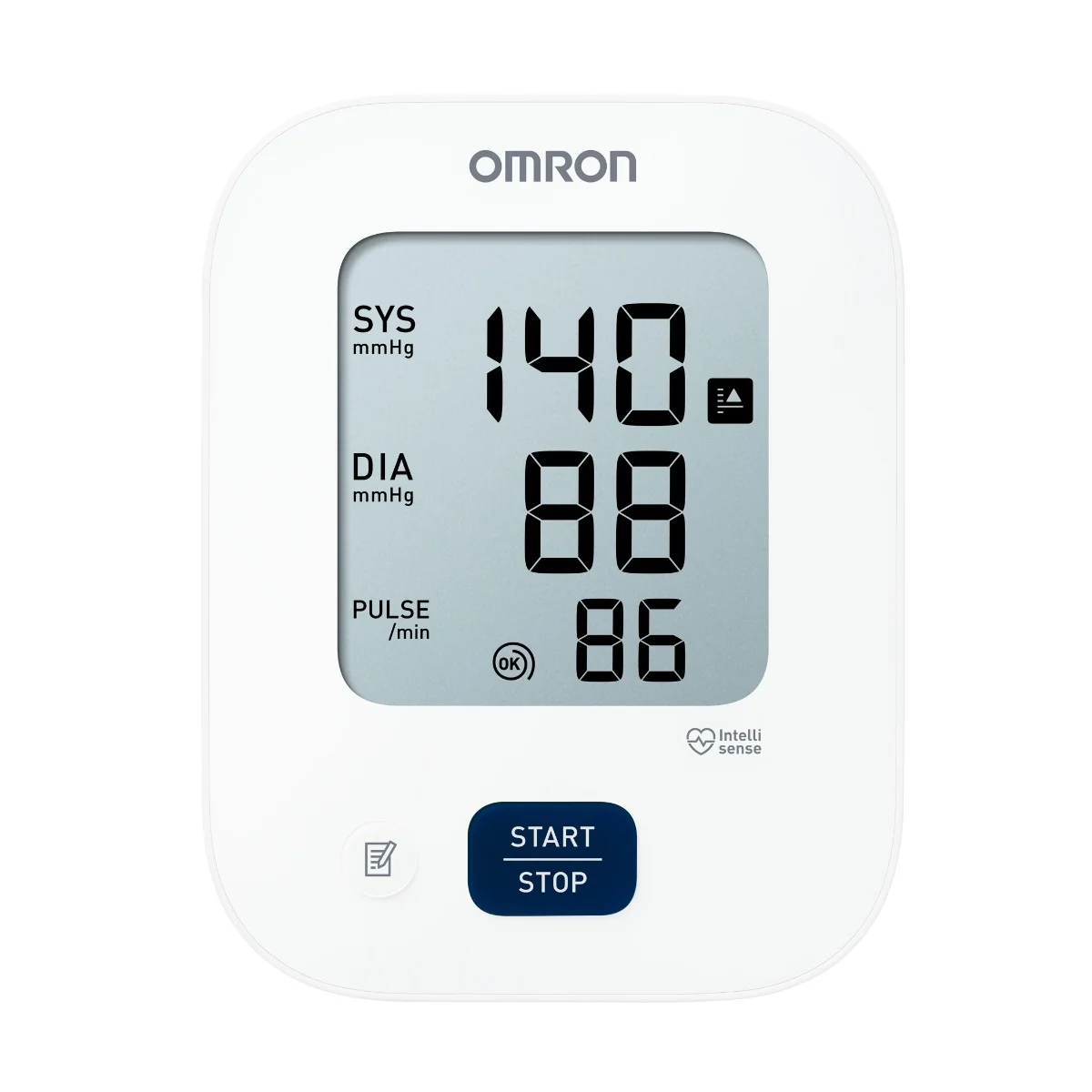 Omron M2 Comfort digitální tonometr + síťový zdroj