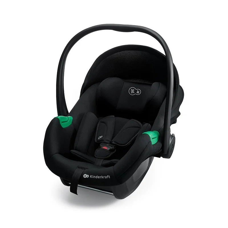 Kinderkraft Autosedačka Mink Pro 2 (0-13 kg) Black