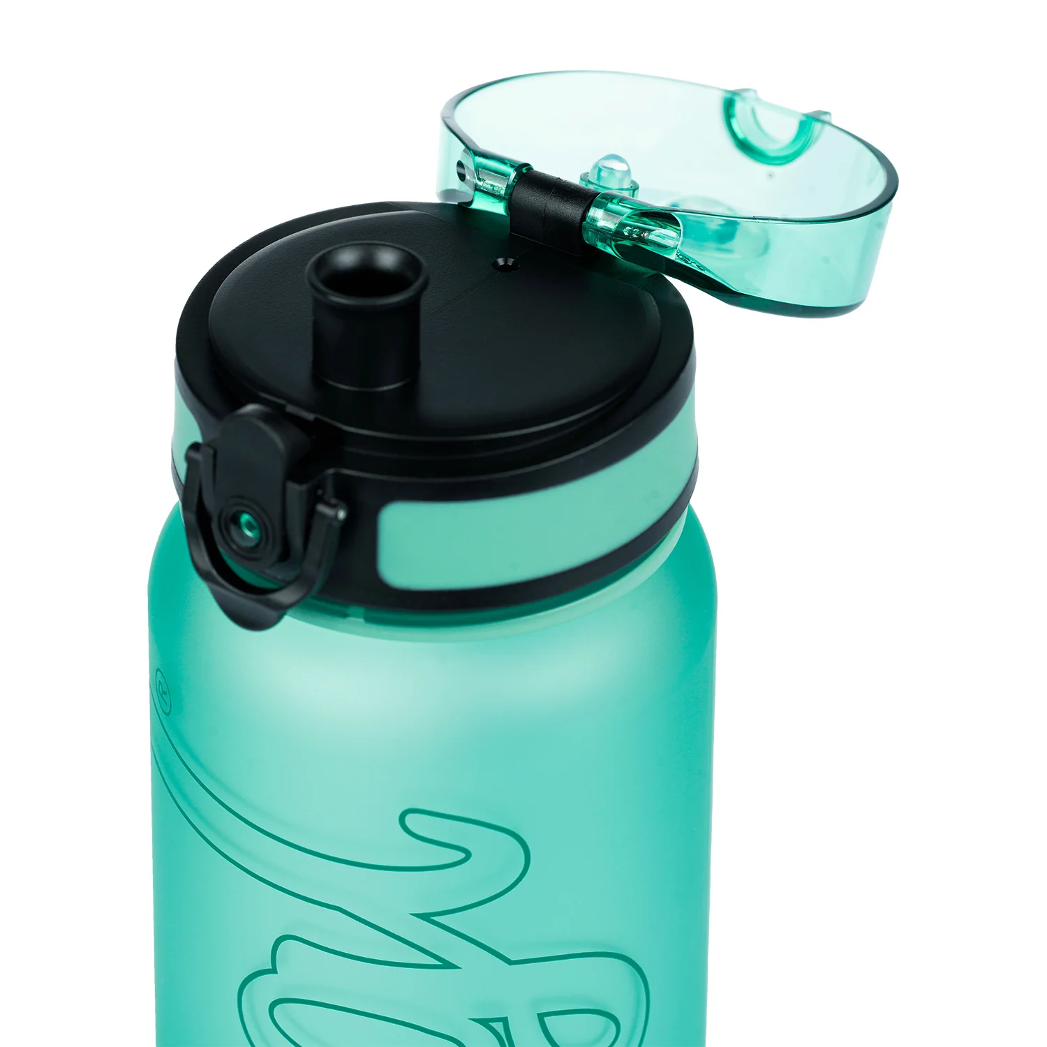 Baagl Tritanová láhev na pití Green, 800 ml 
