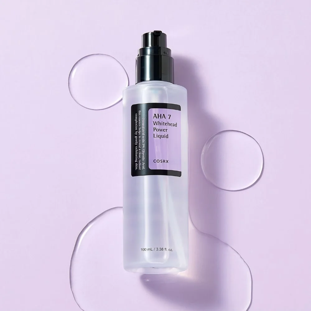 COSRX AHA 7 Whitehead Power Liquid exfoliační esence 100 ml