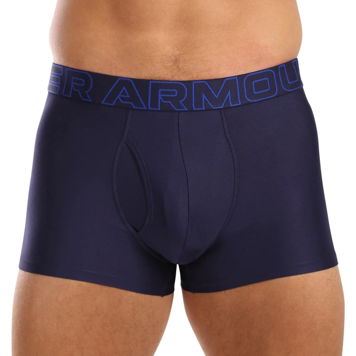 Under Armour 3PACK pánské boxerky vícebarevné (1383882 400) 4XL