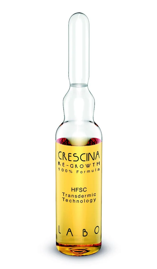 Crescina Transdermic péče na podporu růstu vlasů a proti vypadávání (stupeň 200) muži 20x3,5 ml