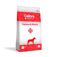 Calibra VD Dog Diabetes&Obesity