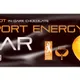Penco Sport Energy bar meruňka hořká čokoláda 40 g
