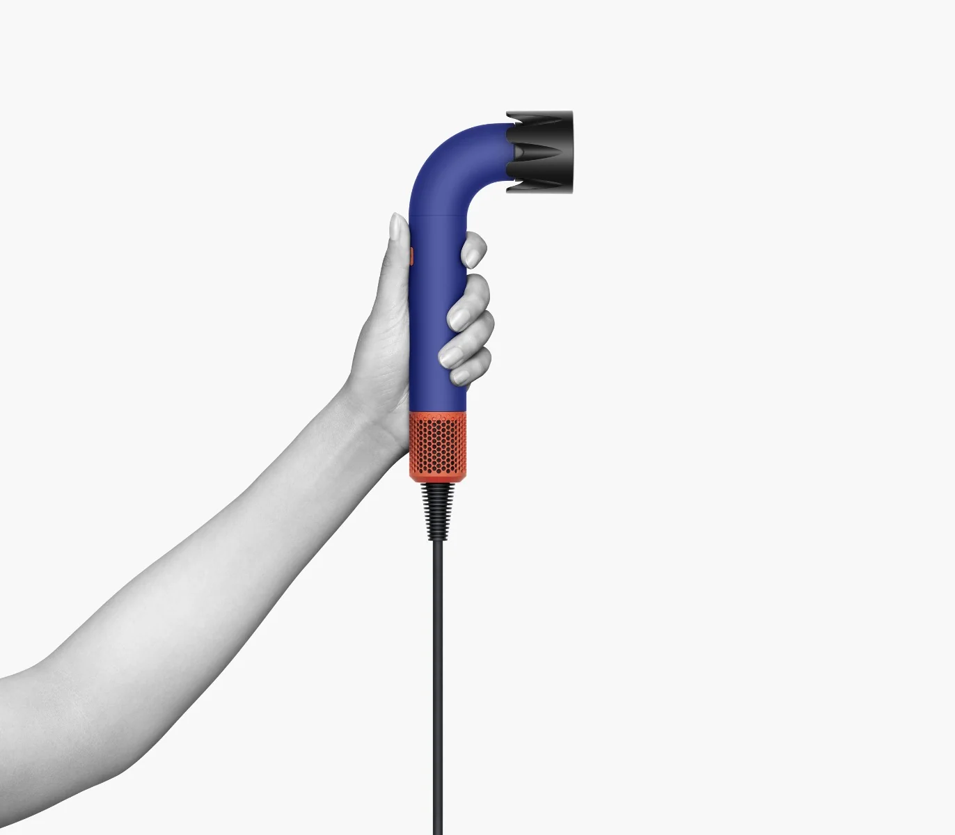 Dyson Supersonic r HD18 vysoušeč vlasů vinca blue/topaz