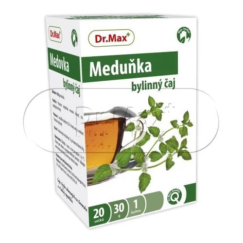 Dr. Max Čaj Meduňka 20x1.5g