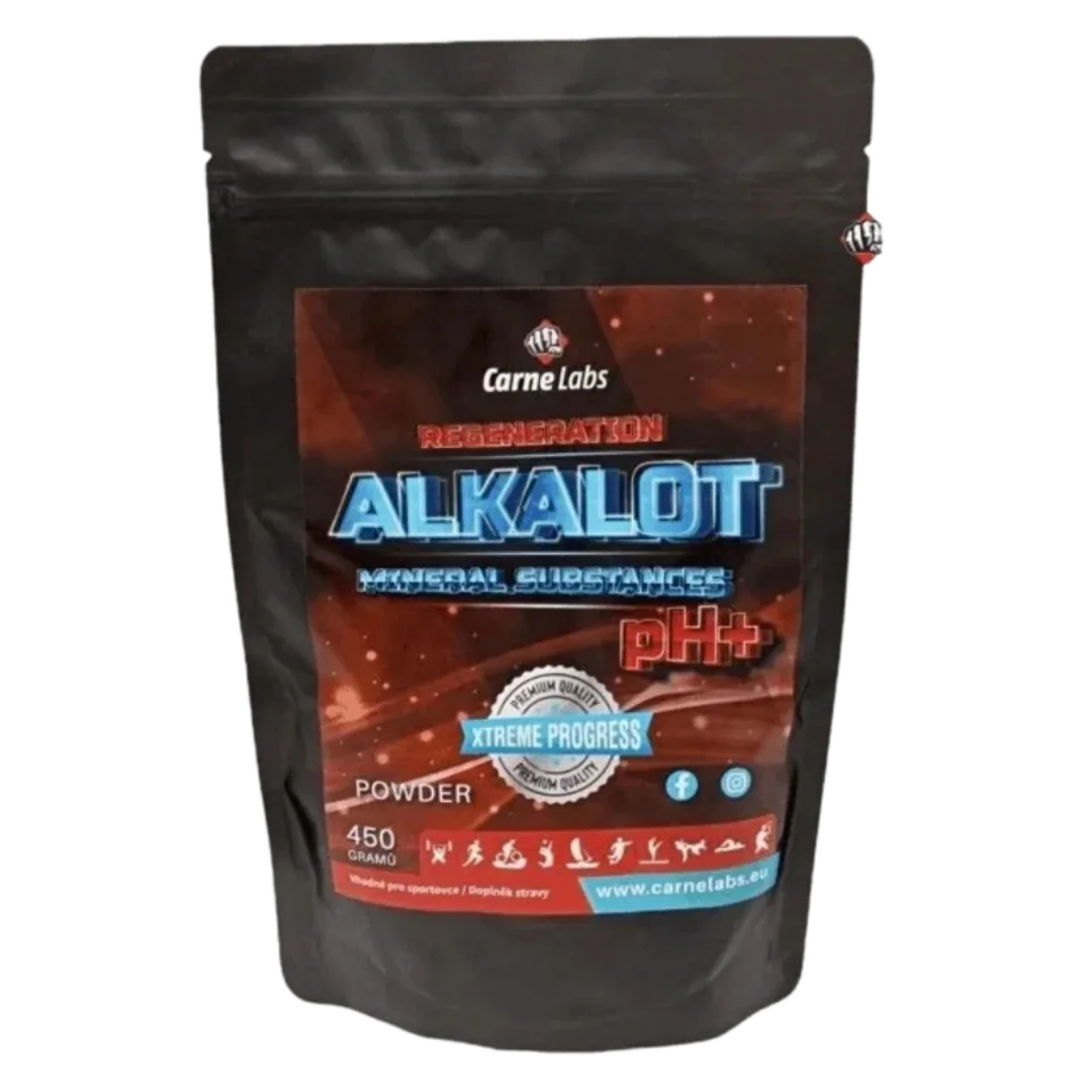 Carne Labs Alkalot ph+ 450g - pomeranč