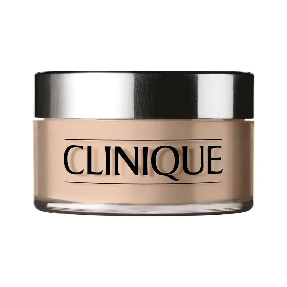 CLINIQUE Blended Face Powder 04 Transparency 4 fixační pudr 35 g