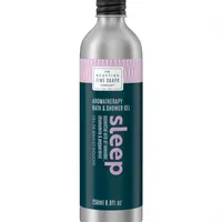 Scottish Fine Soaps Aromaterapeutický mycí gel do sprchy a koupele Spánek - Sleep