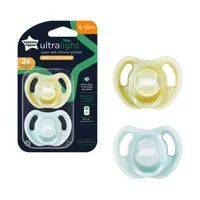 Tommee Tippee CTN Dudlík Ultra light 6-18m