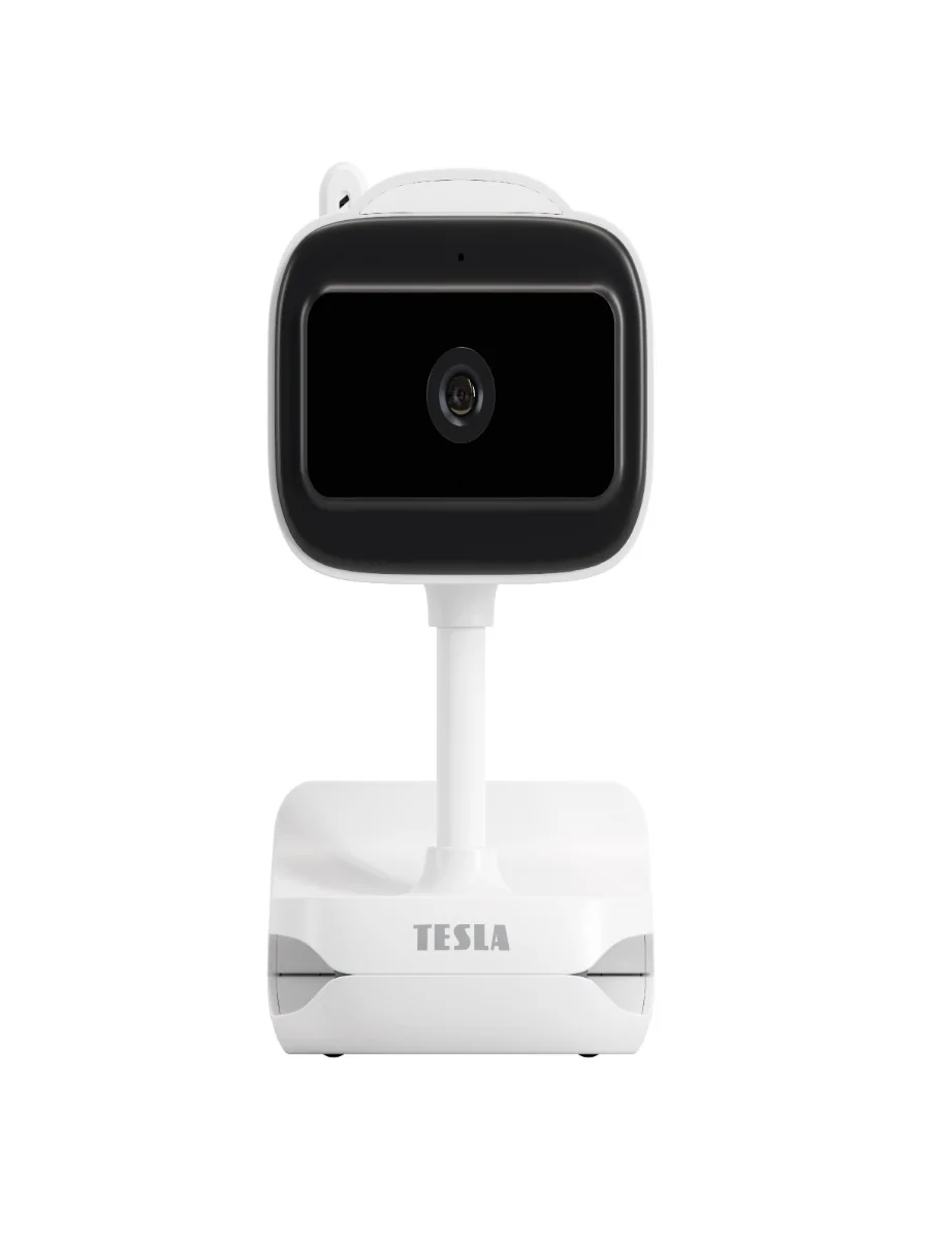 TESLA Smart Camera Baby B500 dětská chůvička