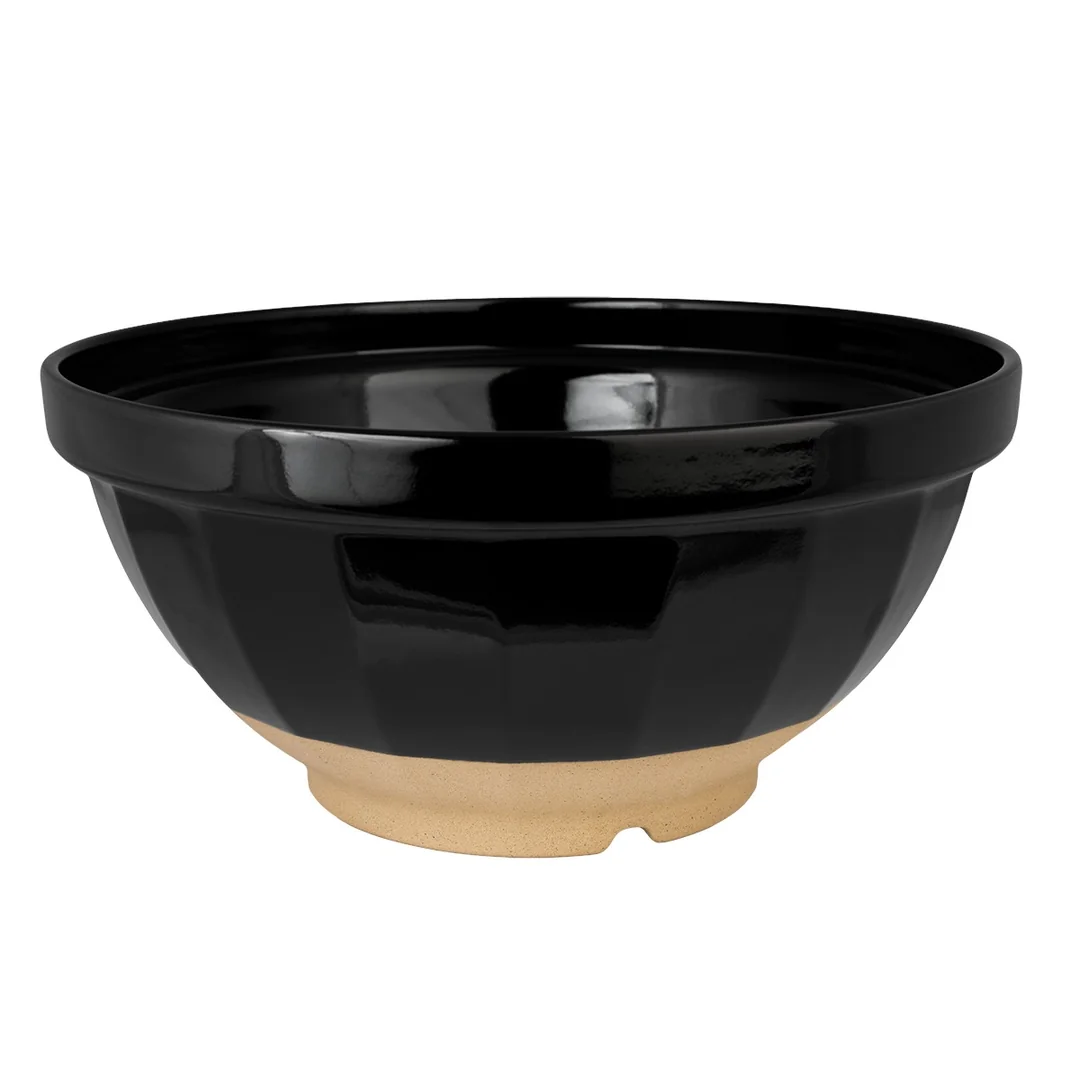 Lurch Terra Nova® mísa L Ø30cm black/creme (4500ml) (00230540)