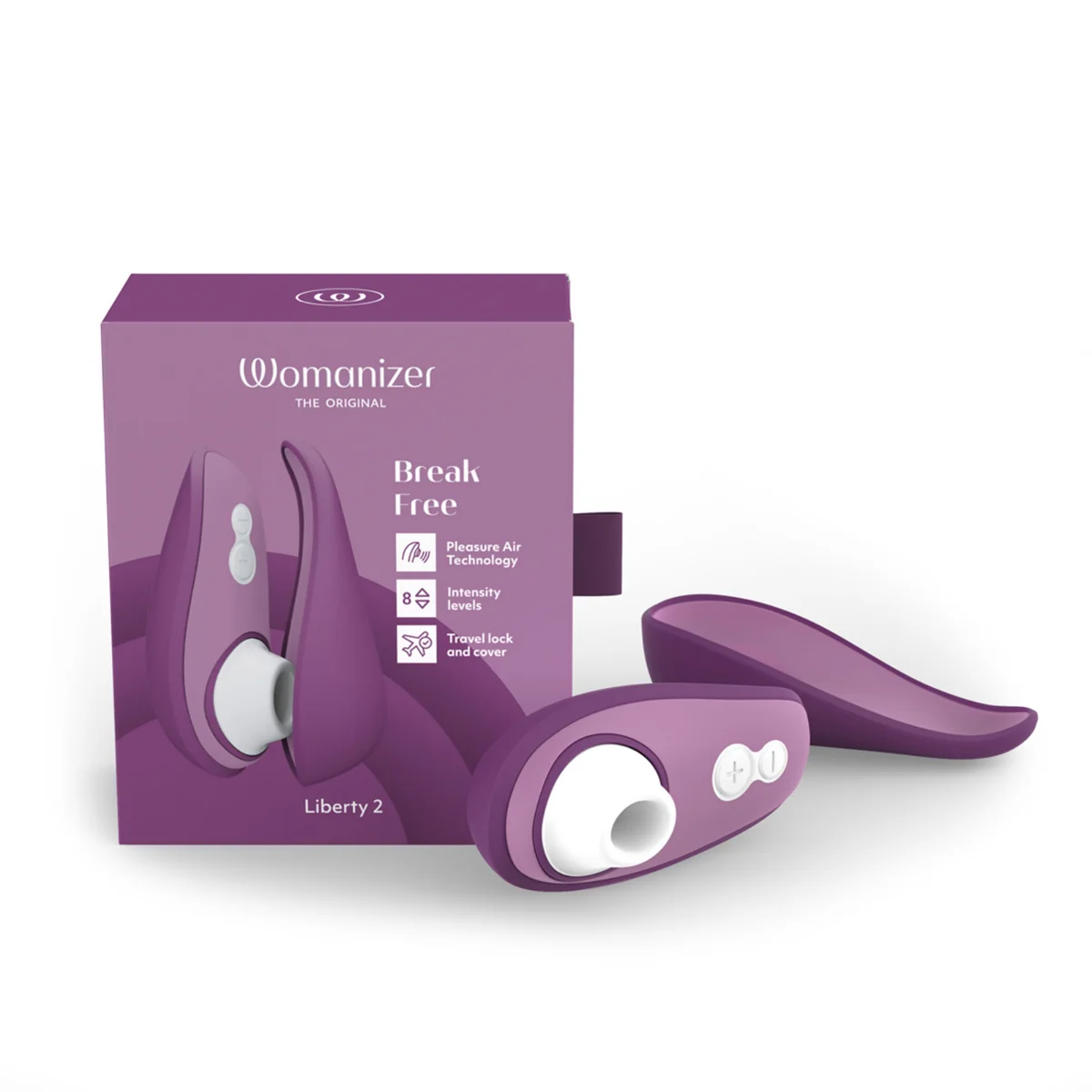 Womanizer Liberty 2 purple