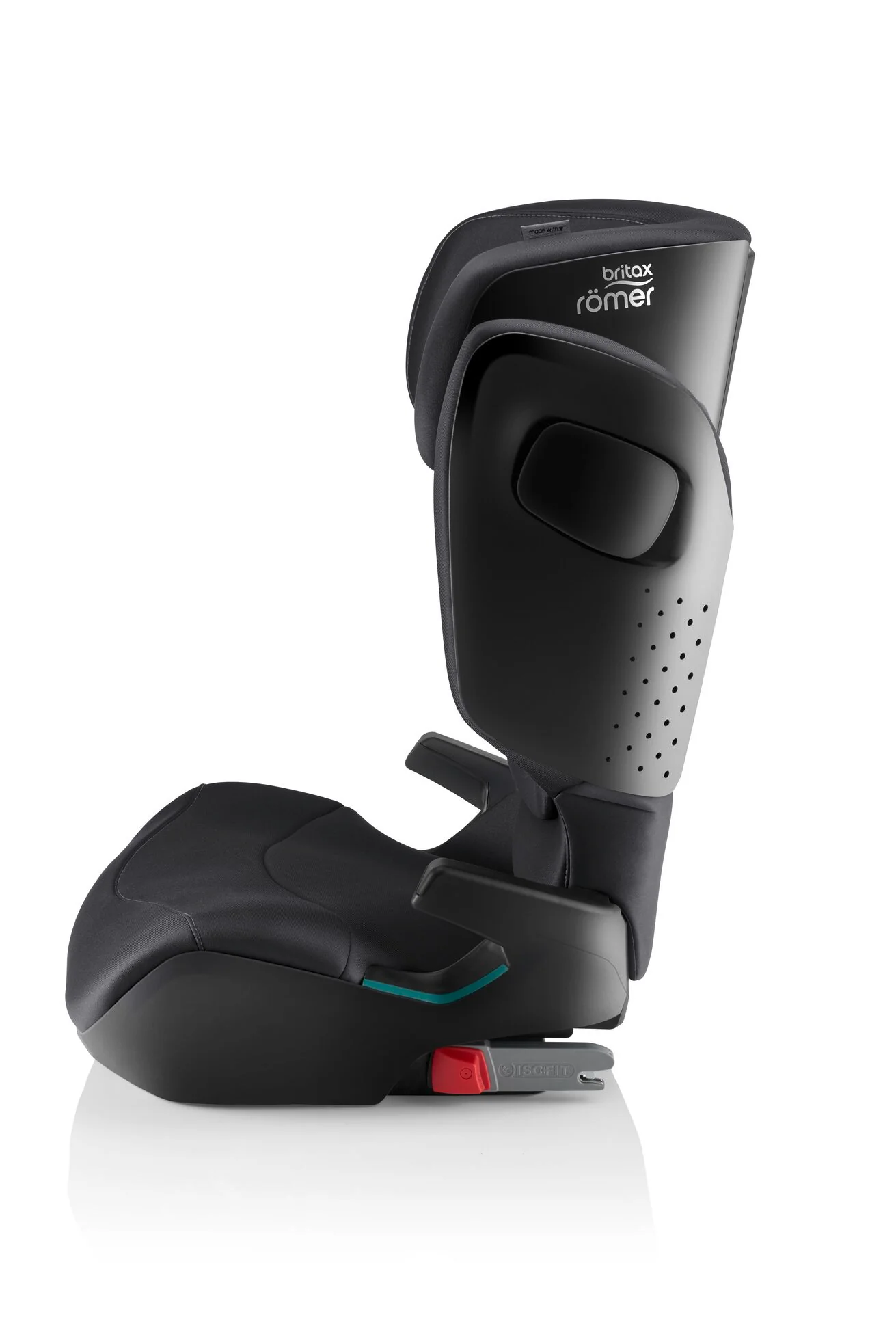 Britax Römer Autosedačka Kidfix Pro M Classic, Space Black 1