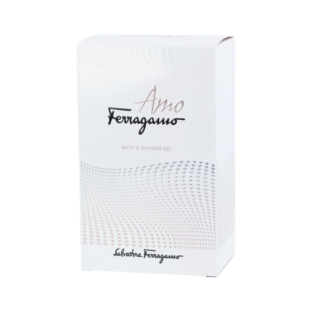 Salvatore Ferragamo Salvatore Amo SG 200 ml W