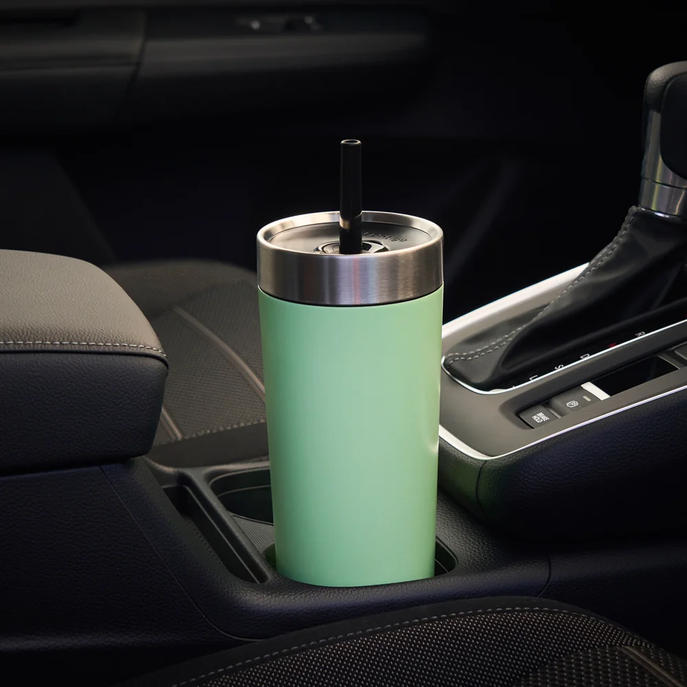 Contigo Láhev na pití Luxe Spillproof Tumb 720 ml zelená