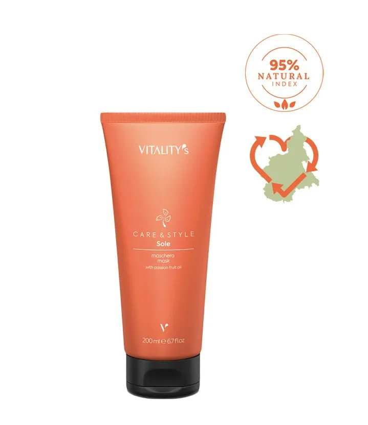 Vitality’s Care & Style Sole maska 200 ml