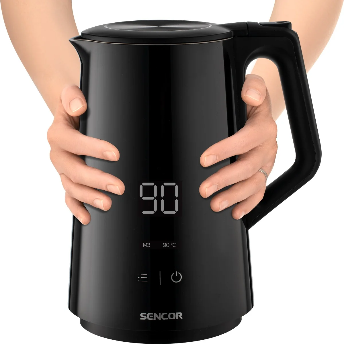 SENCOR SWK 0590BK rychlovarná konvice