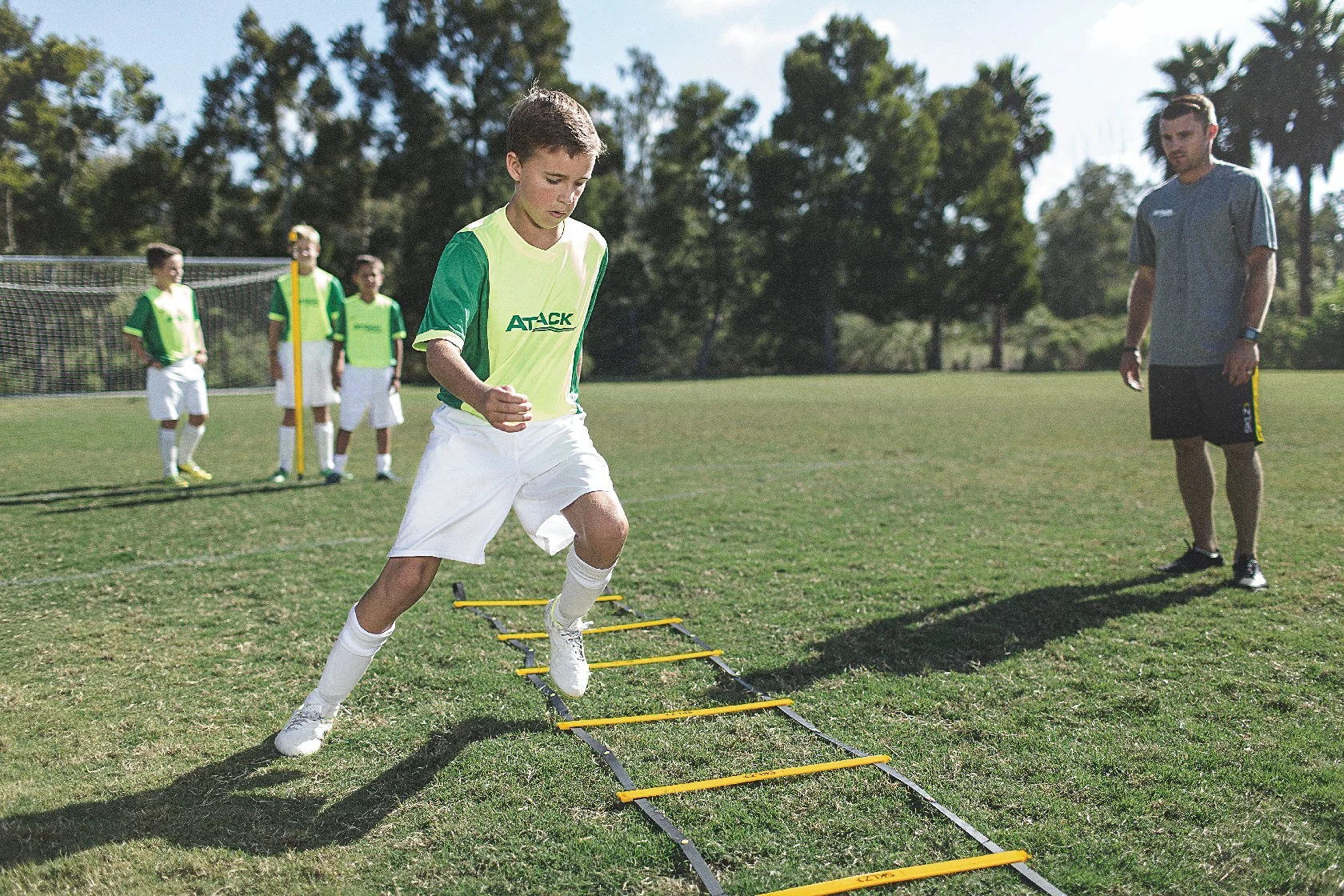 SKLZ Quick Ladder Pro, rychlostní tréninkový žebřík