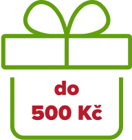 Dárky do 500 Kč