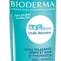 BIODERMA ABCDerm Relax Oil