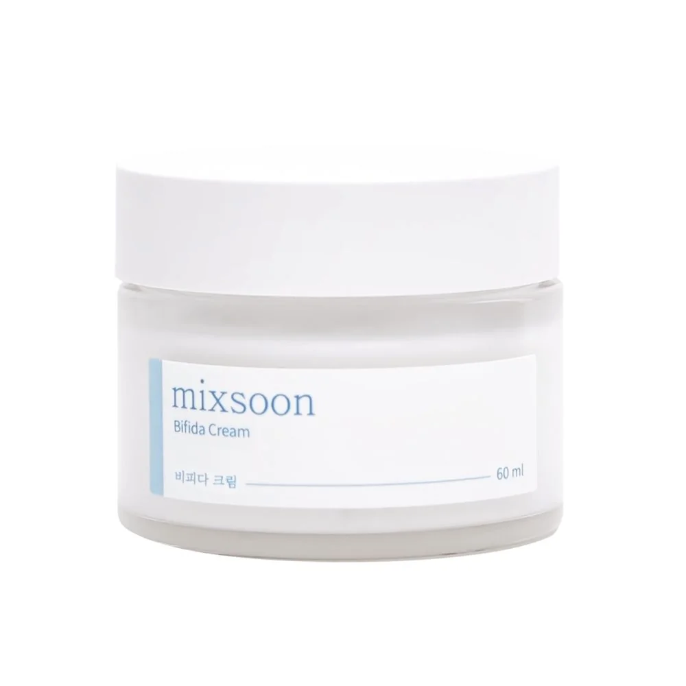 Mixsoon Bifida Cream pleťový krém 60 ml