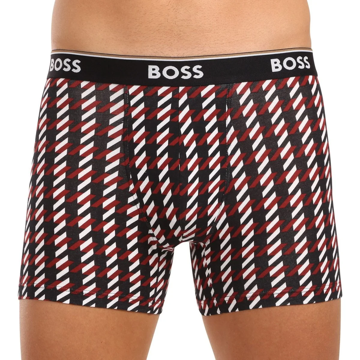 BOSS 3PACK pánské boxerky vícebarevné (50524533 963) M