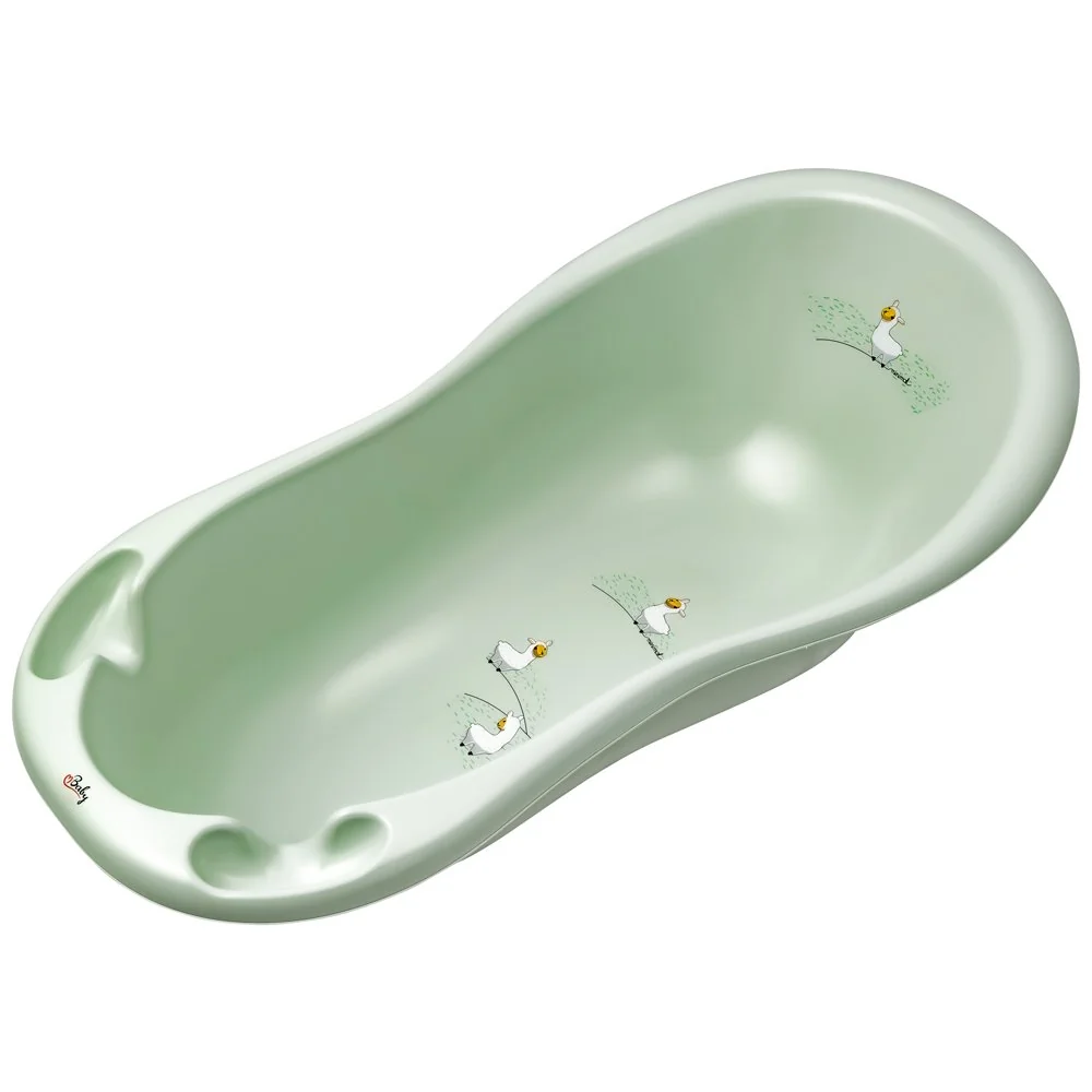 Maltex Vanička Lama Minimal 100 cm - sage green