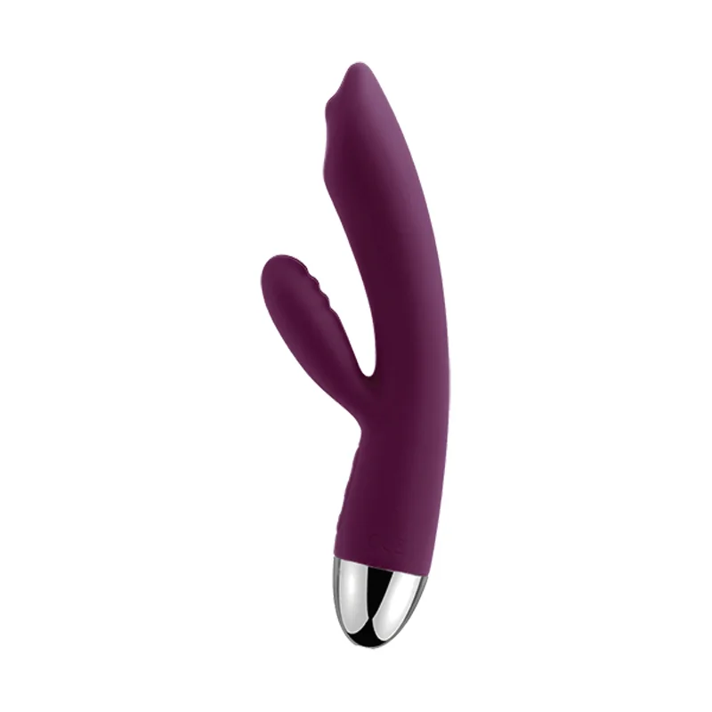 Svakom Duální vibrátor -  Trysta purple