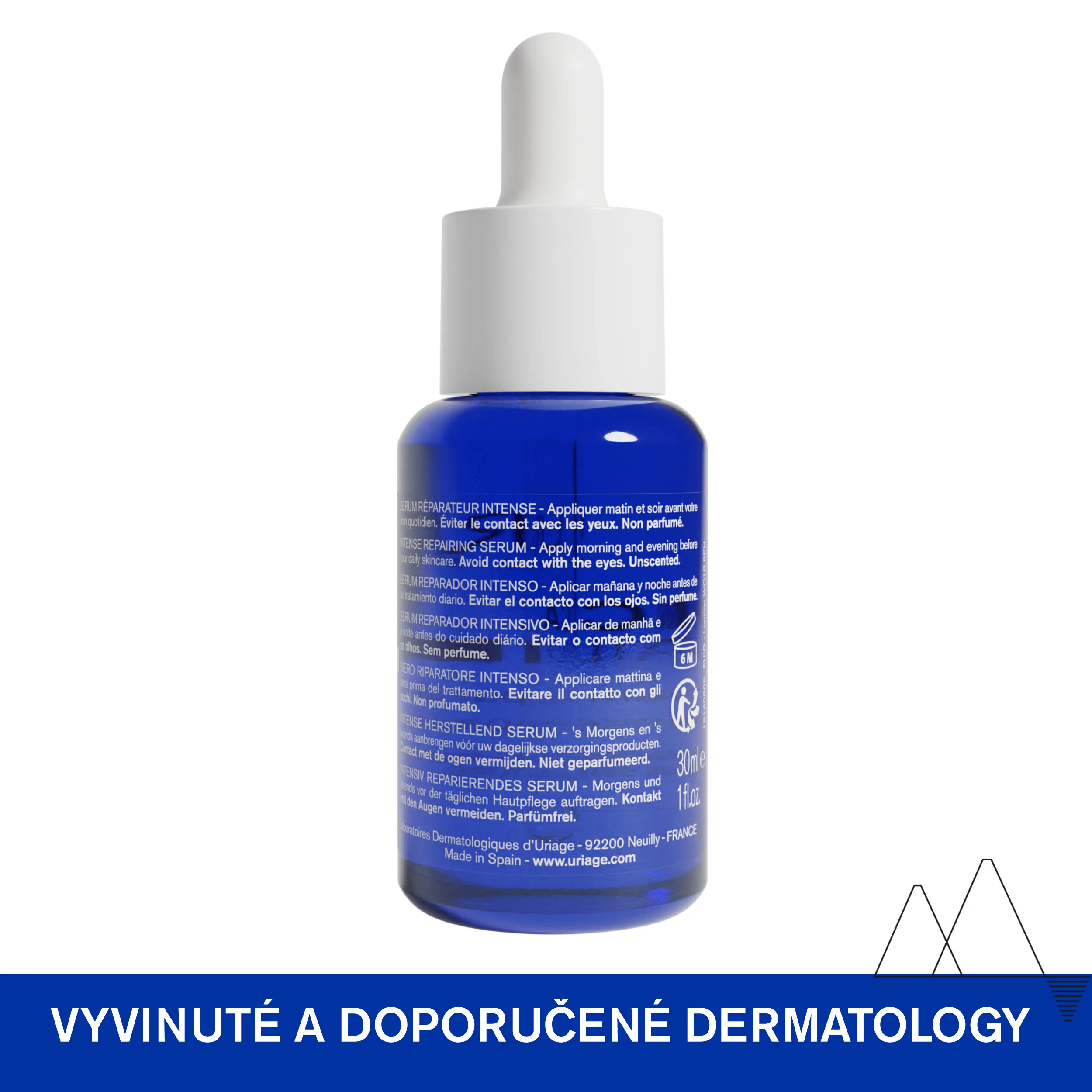 Uriage Cica Daily Sérum pro poškozenou pleť 30 ml