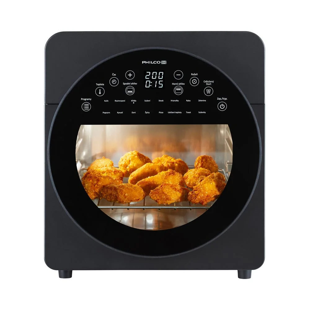 PHILCO PHAO 1500CZ horkovzdušná fritéza