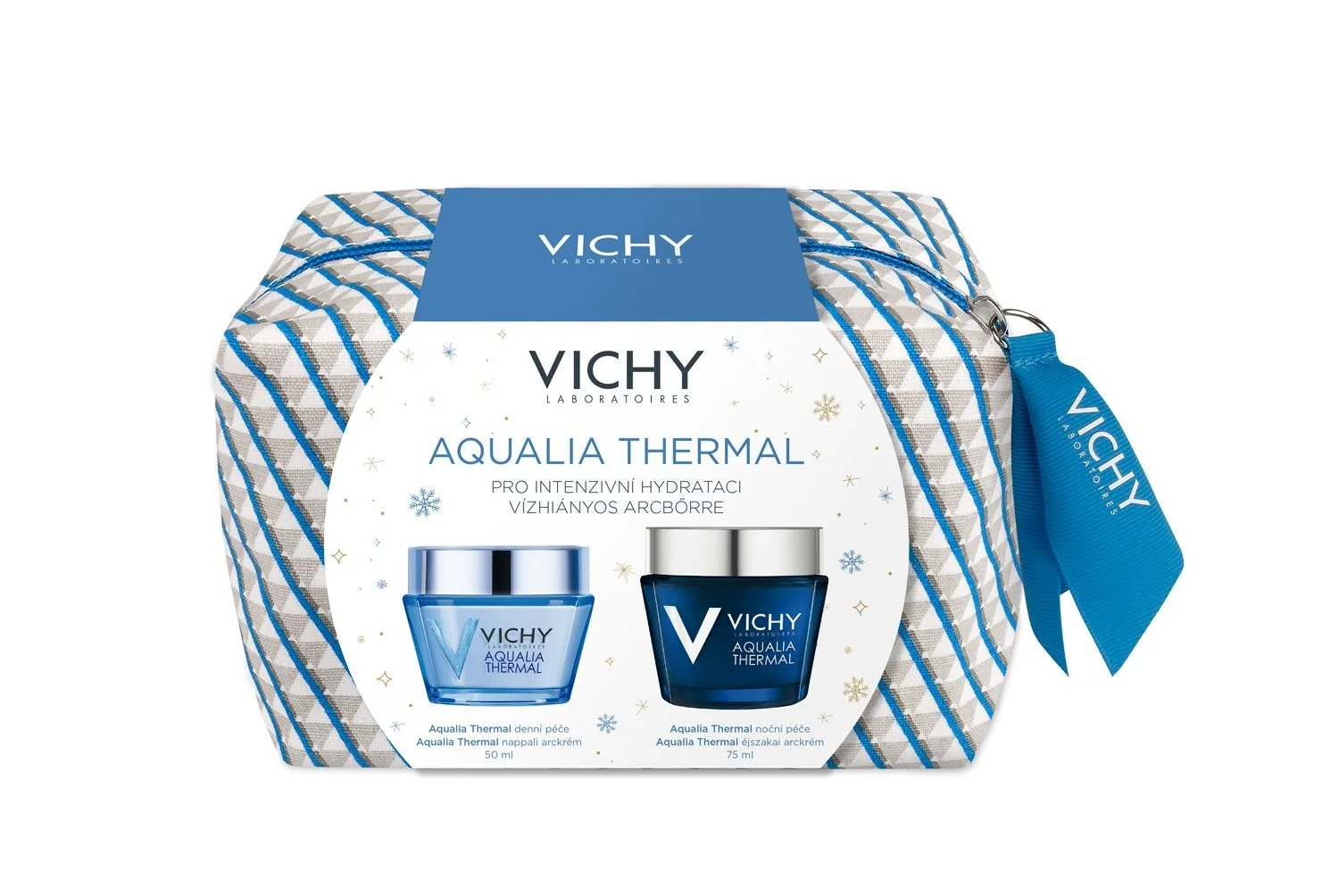VICHY Aqualia Thermal Vánoce 2017