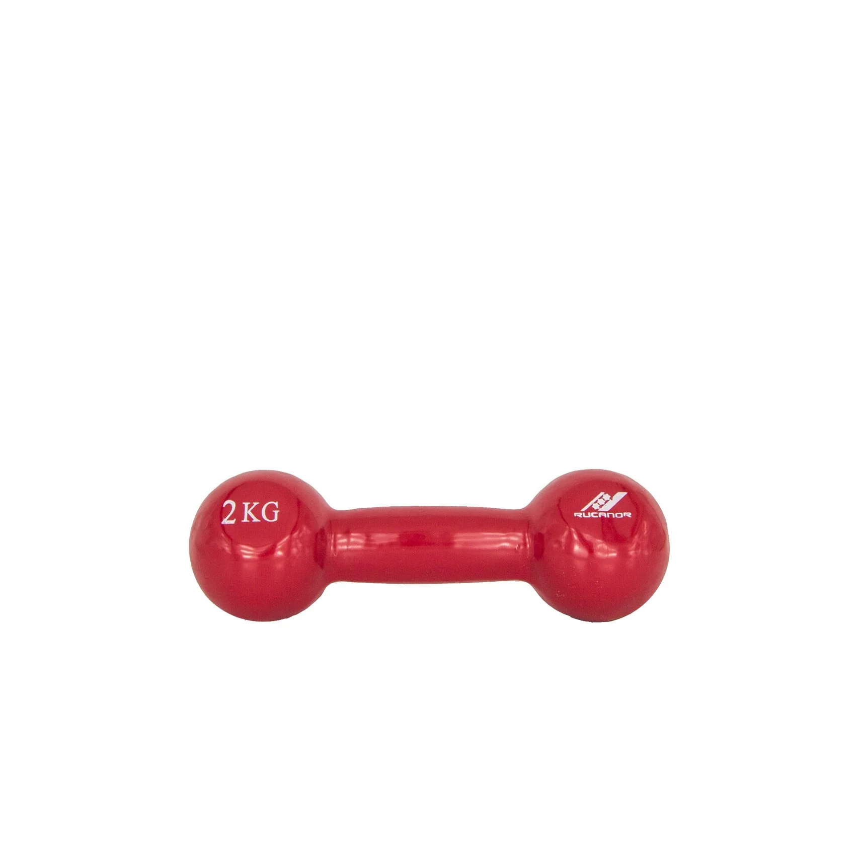 Rucanor Dumbbell činky, Barva: černá, Váha: 5 Kg
