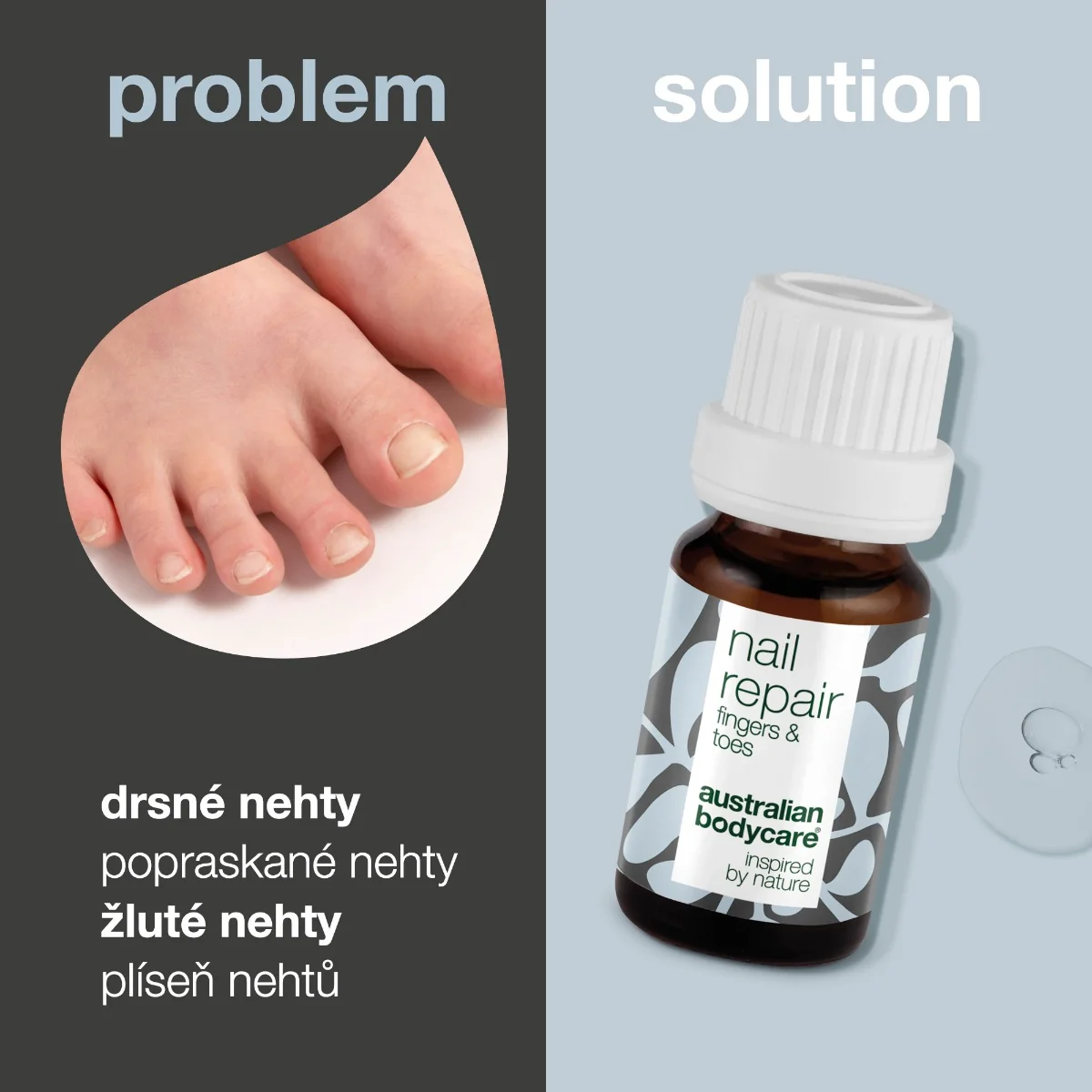 Australian Bodycare Nail Repair 10 ml