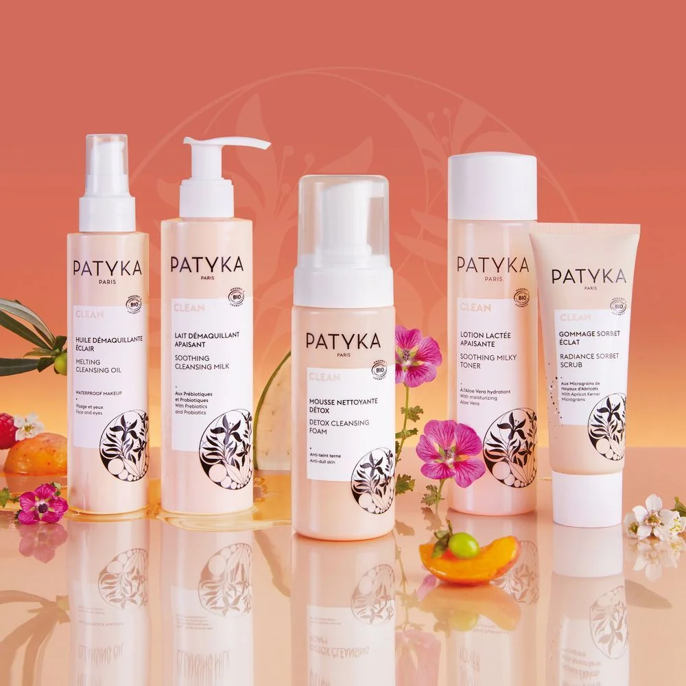 PATYKA Clean Soothing Milky Toner zklidňující pleťové tonikum 200 ml