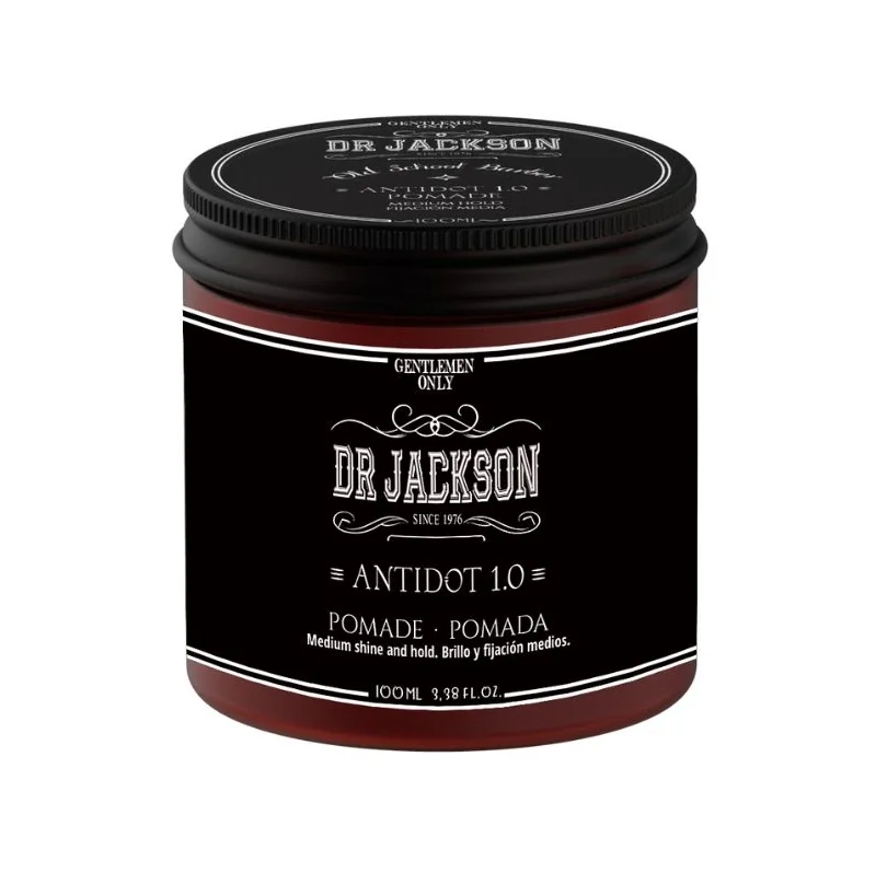 Dr Jackson Antidot 1.0 Medium pomáda na vlasy 100 ml
